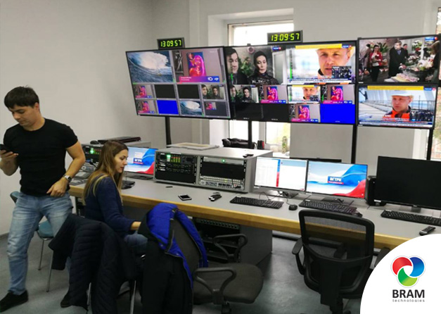 ГТРК Чувашия обучение