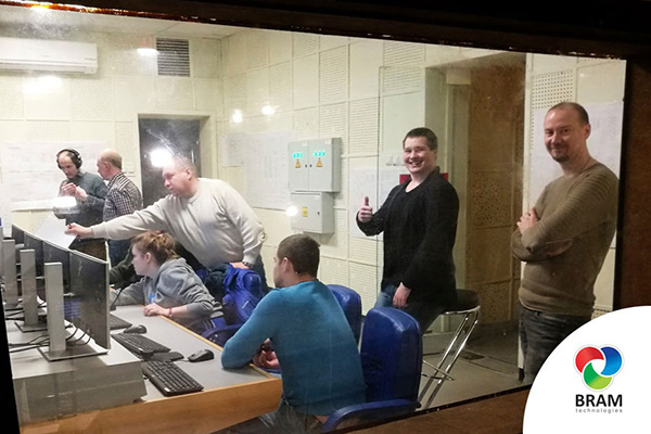 ГТРК Ока в Рязани обучение сотрудников